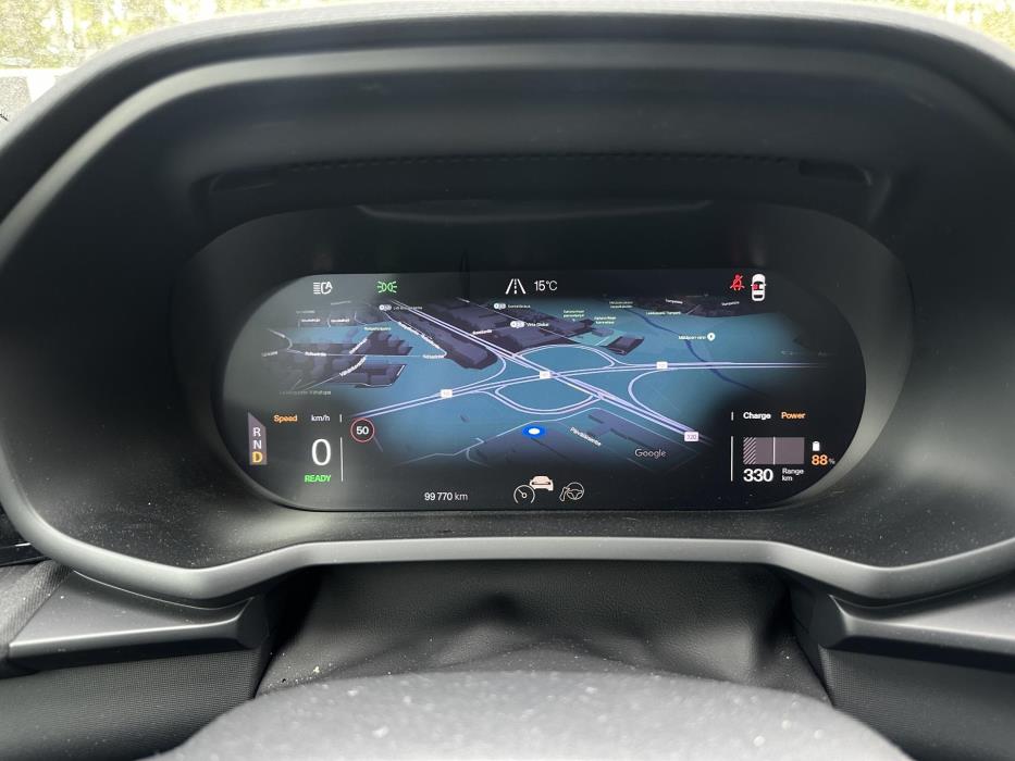 POLESTAR 2 2021