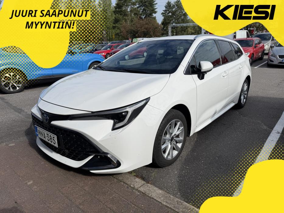 TOYOTA Corolla 2023