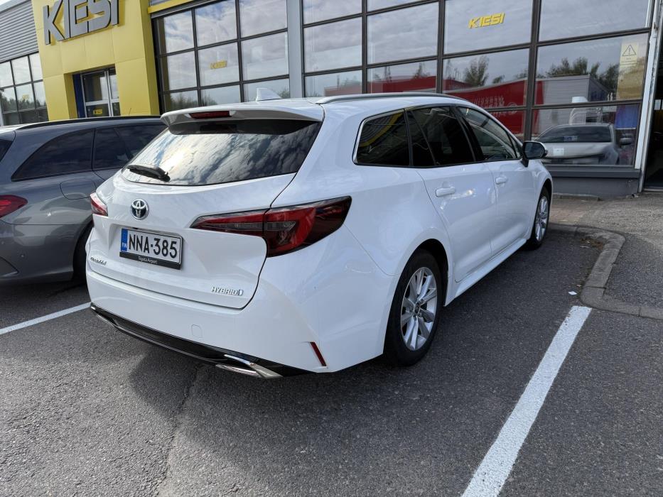 TOYOTA Corolla 2023