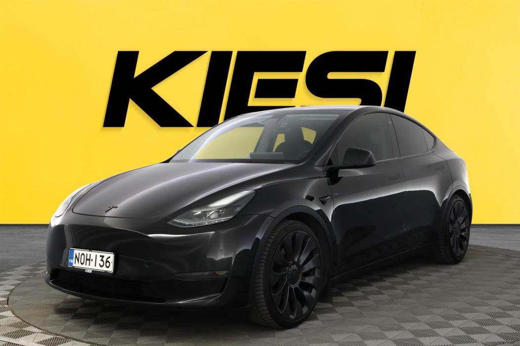 TESLA Model Y 2022