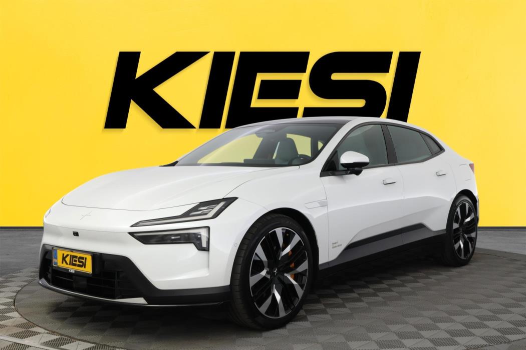 POLESTAR 4 2025