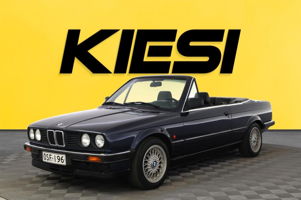BMW 325 1987