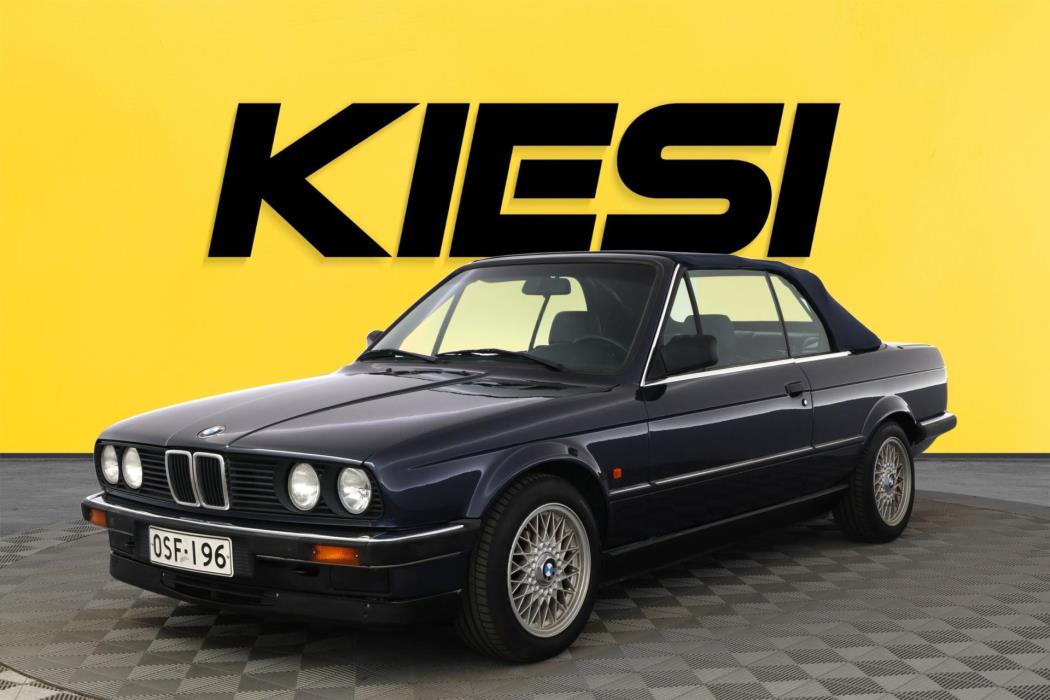BMW 325 1987