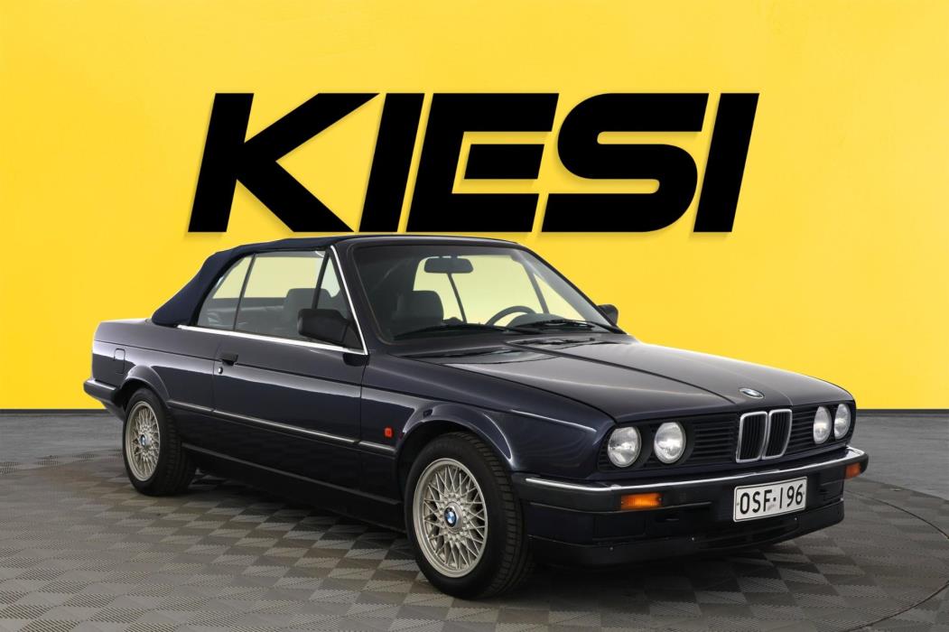 BMW 325 1987
