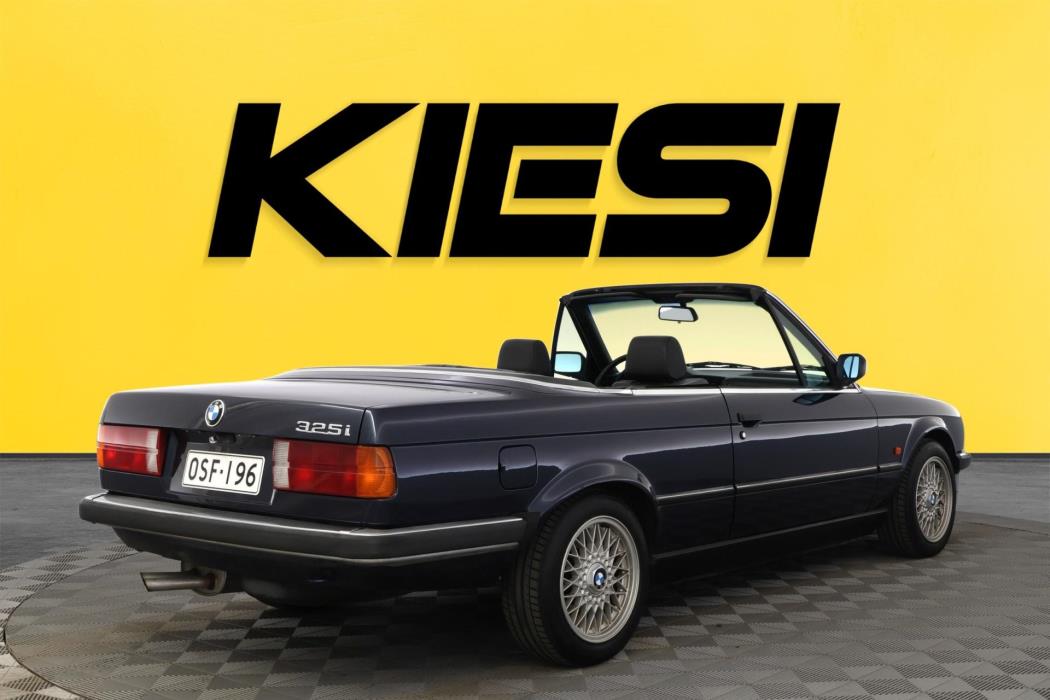 BMW 325 1987