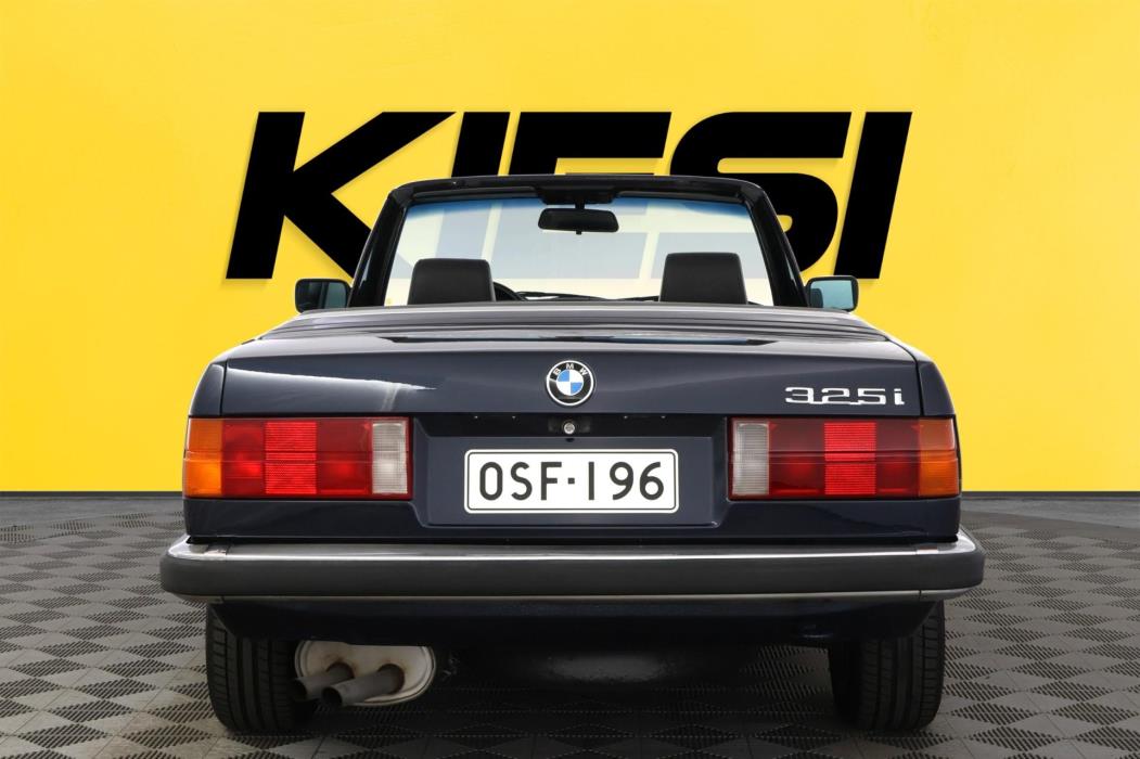 BMW 325 1987