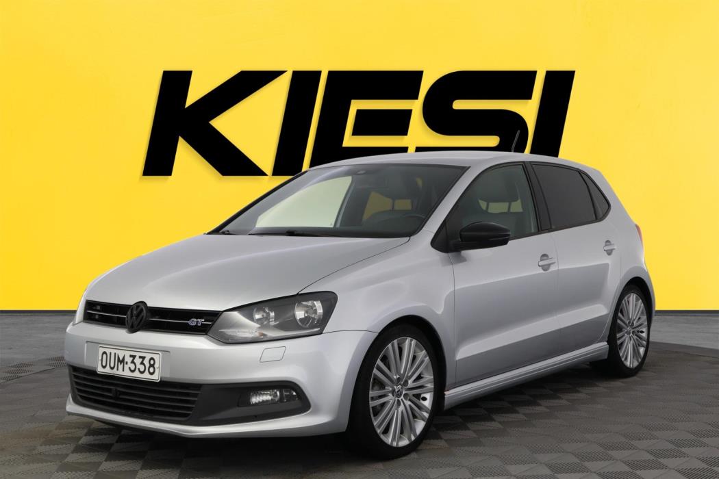 VOLKSWAGEN Polo 2014