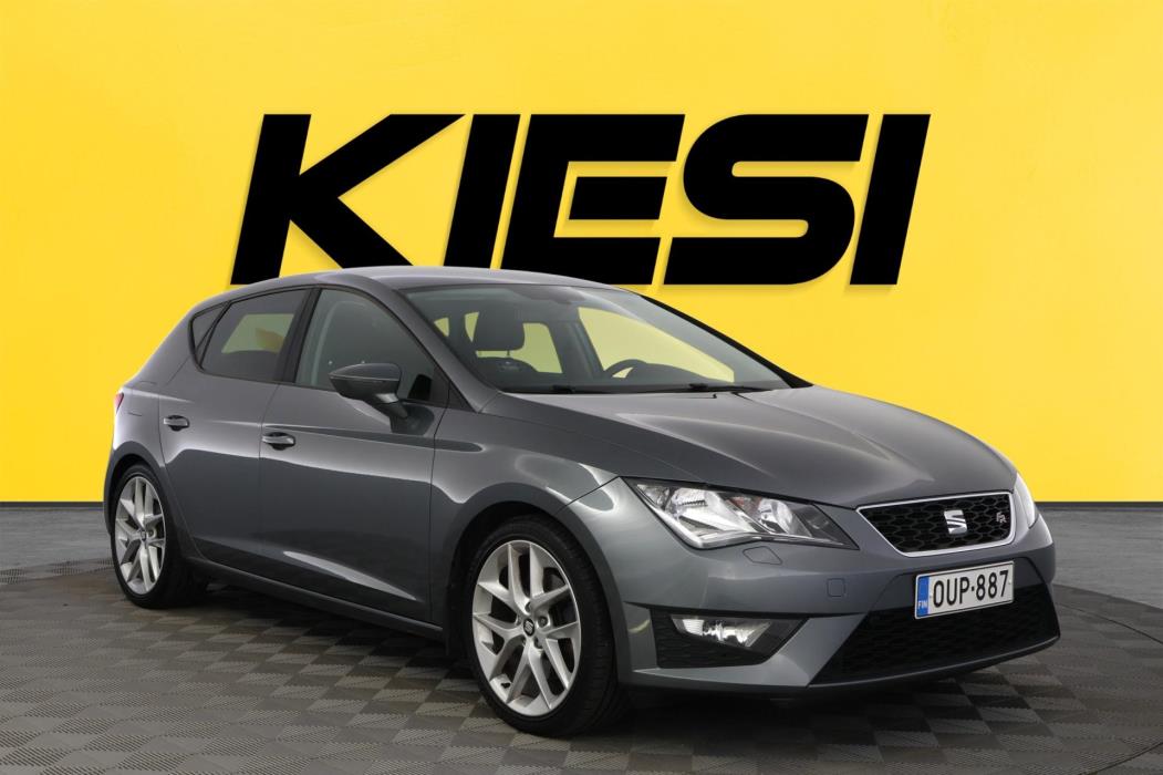 SEAT Leon 2014