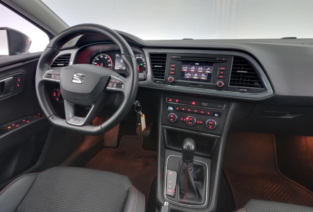SEAT Leon 2014