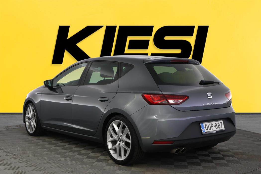 SEAT Leon 2014