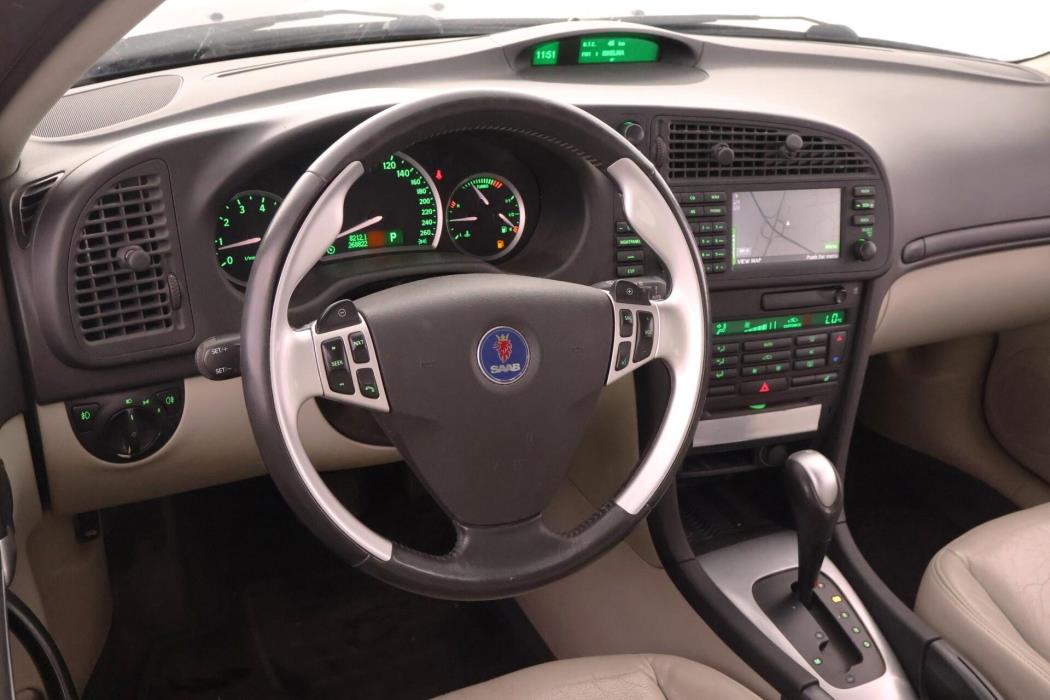 SAAB 9-3 2006