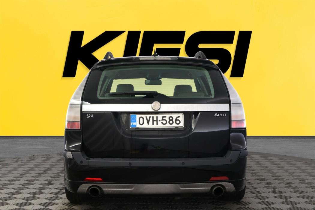 SAAB 9-3 2006