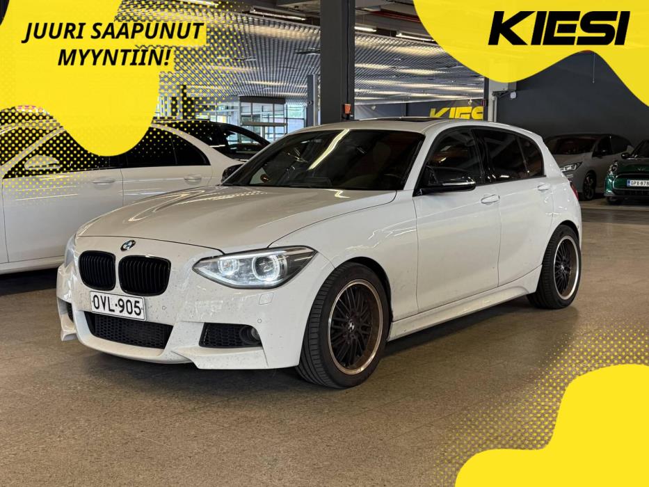 BMW 120 2013