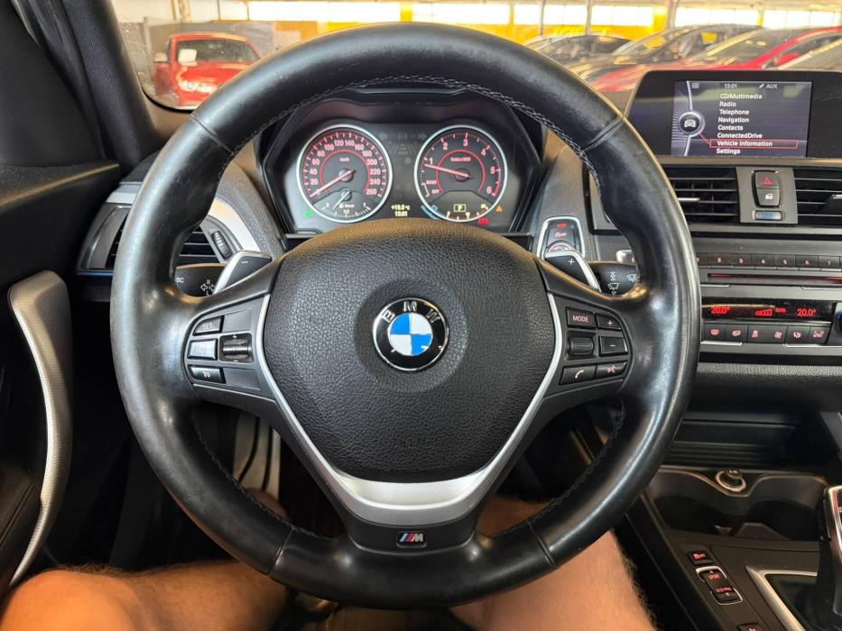 BMW 120 2013