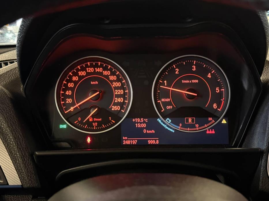 BMW 120 2013