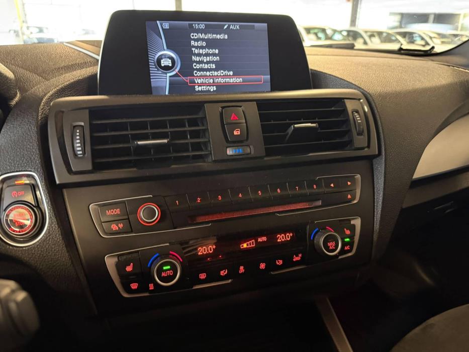 BMW 120 2013
