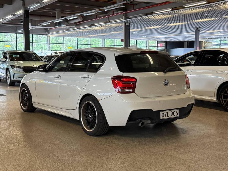 BMW 120 2013