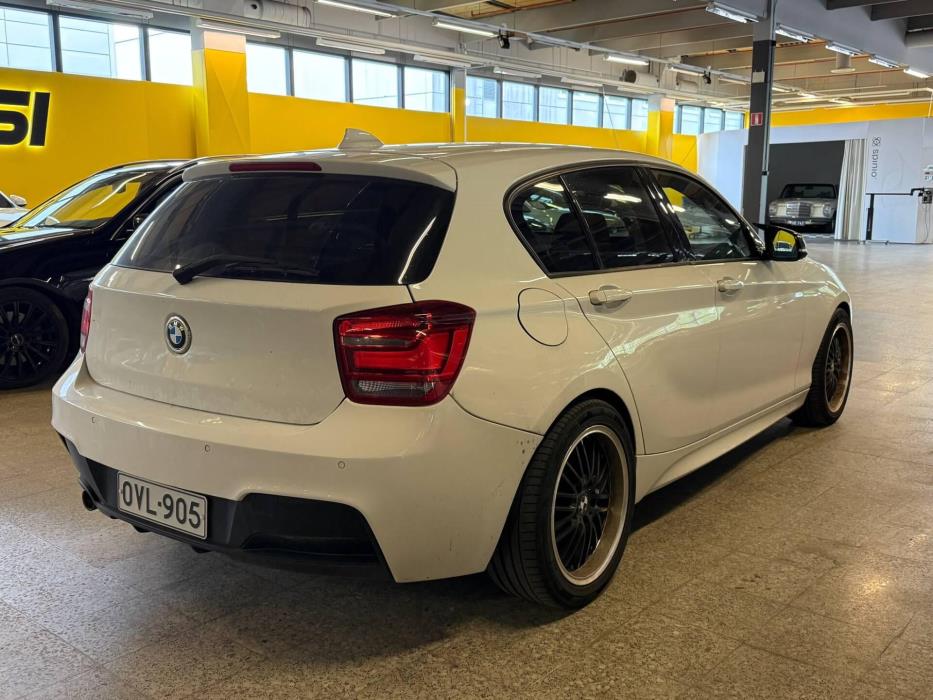 BMW 120 2013
