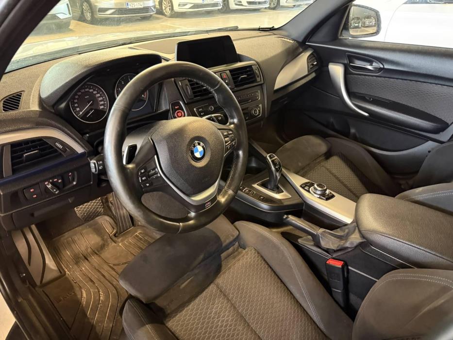 BMW 120 2013
