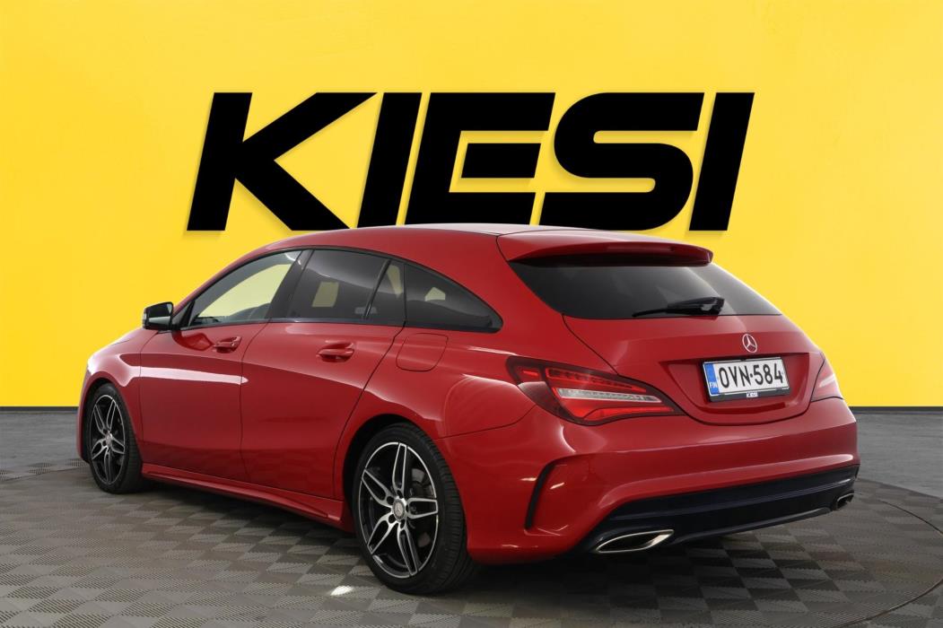 MERCEDES-BENZ CLA 2017