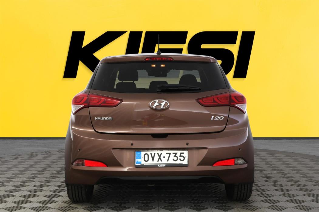 HYUNDAI i20 2017