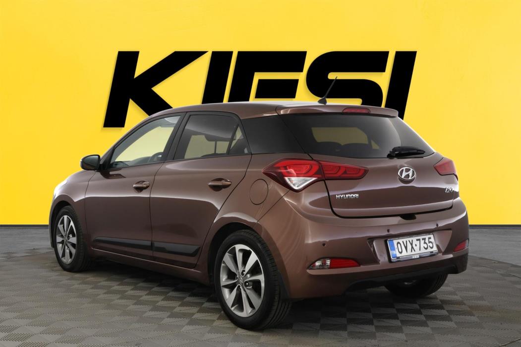 HYUNDAI i20 2017