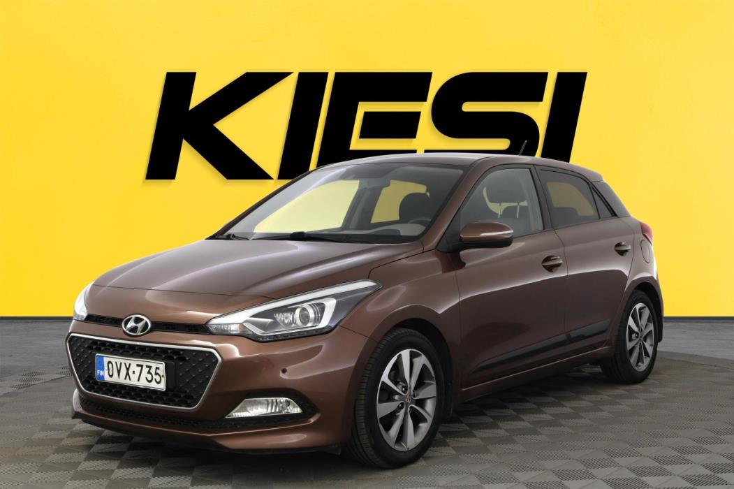 HYUNDAI i20 2017