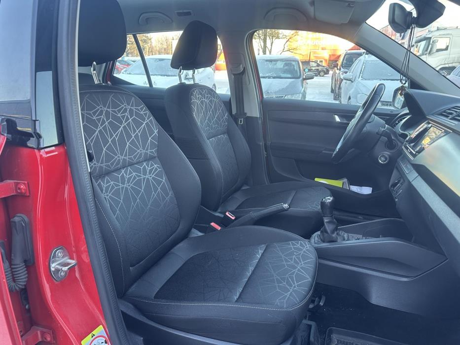 SKODA Fabia 2019