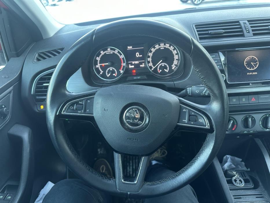 SKODA Fabia 2019