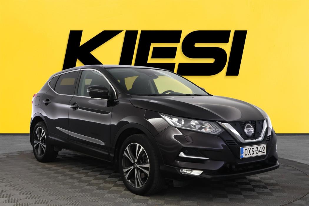NISSAN Qashqai 2019