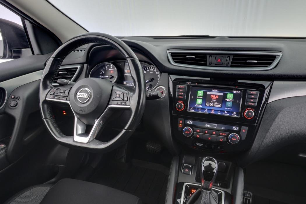 NISSAN Qashqai 2019