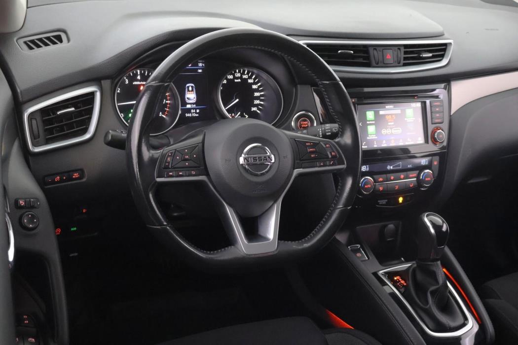 NISSAN Qashqai 2019