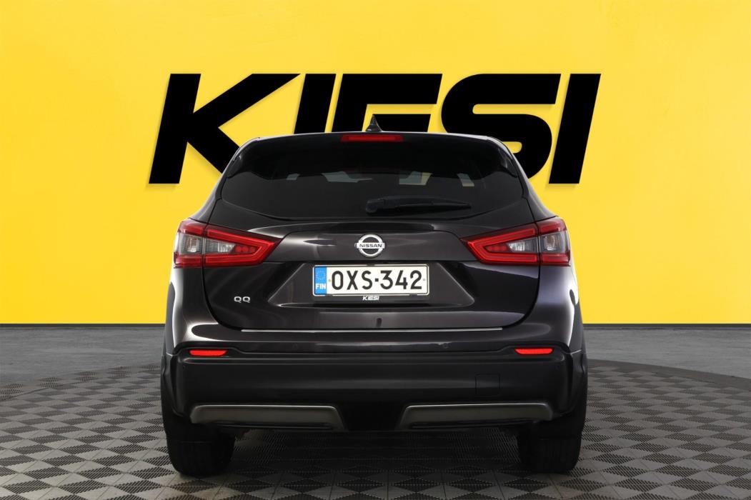 NISSAN Qashqai 2019