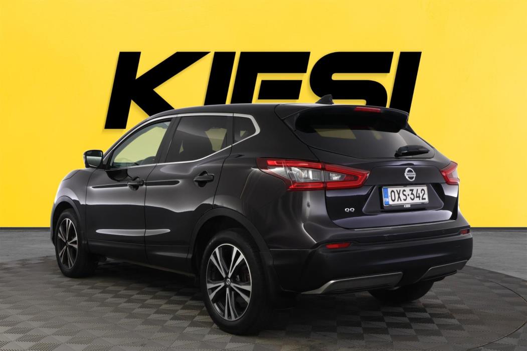 NISSAN Qashqai 2019