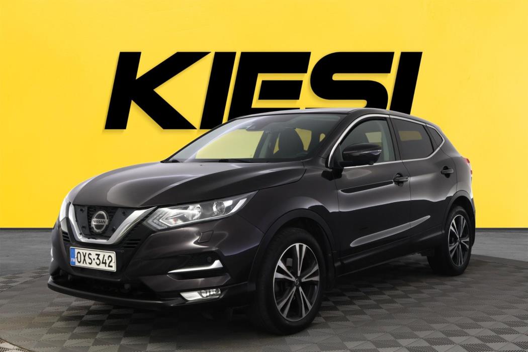 NISSAN Qashqai 2019