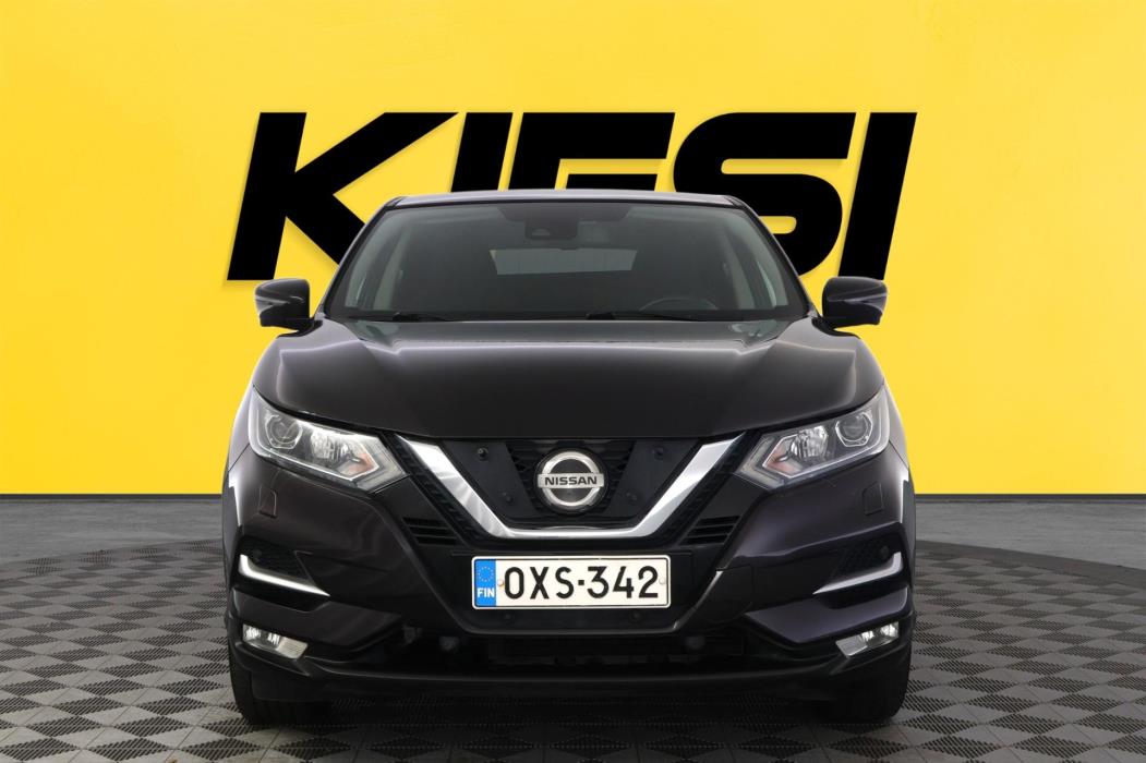NISSAN Qashqai 2019