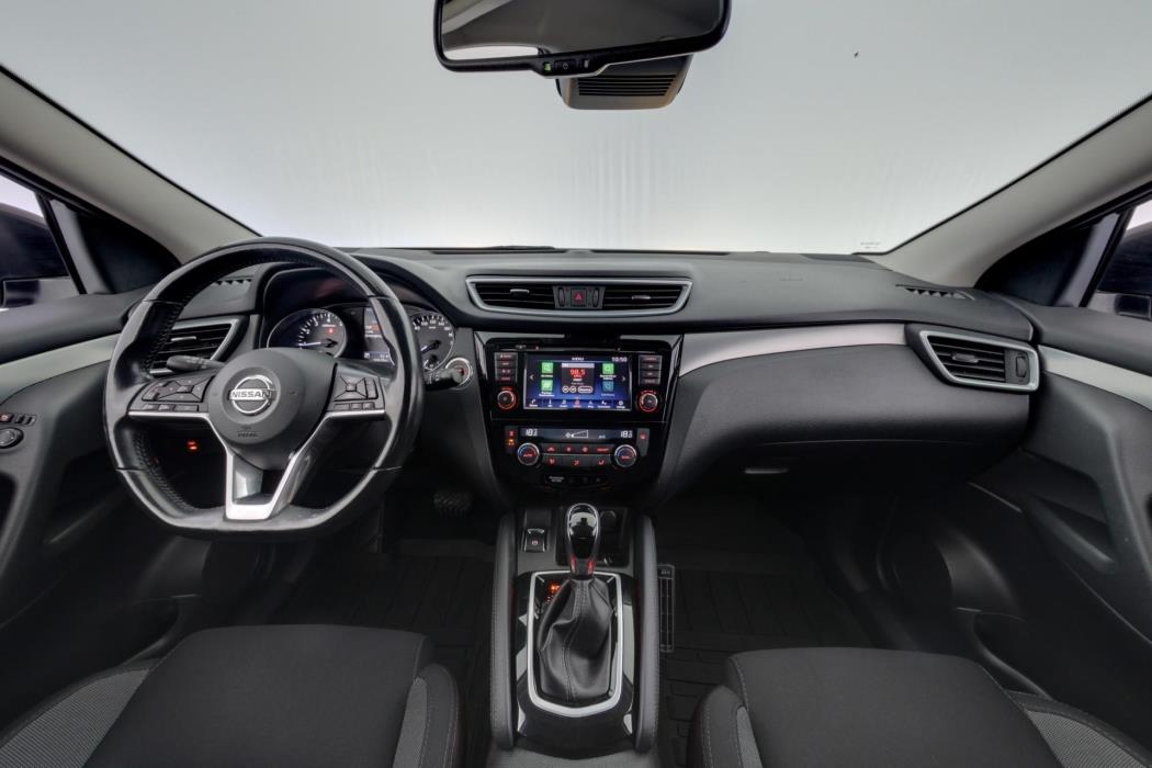 NISSAN Qashqai 2019