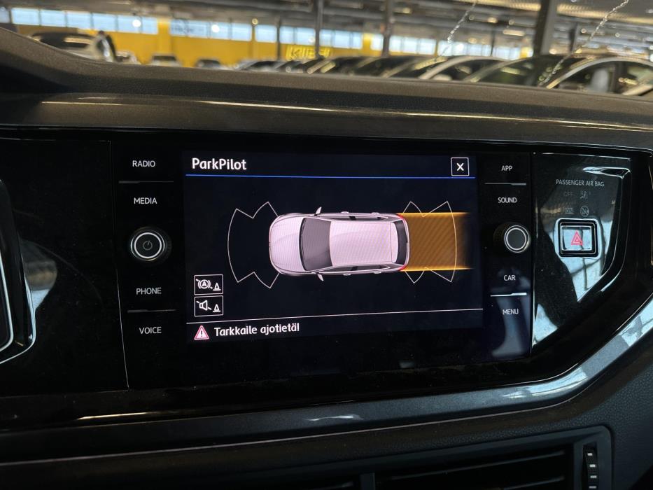 VOLKSWAGEN Polo 2020