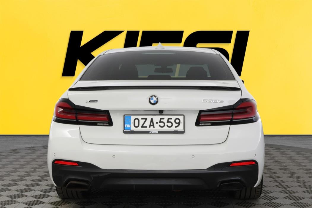 BMW 530 2020
