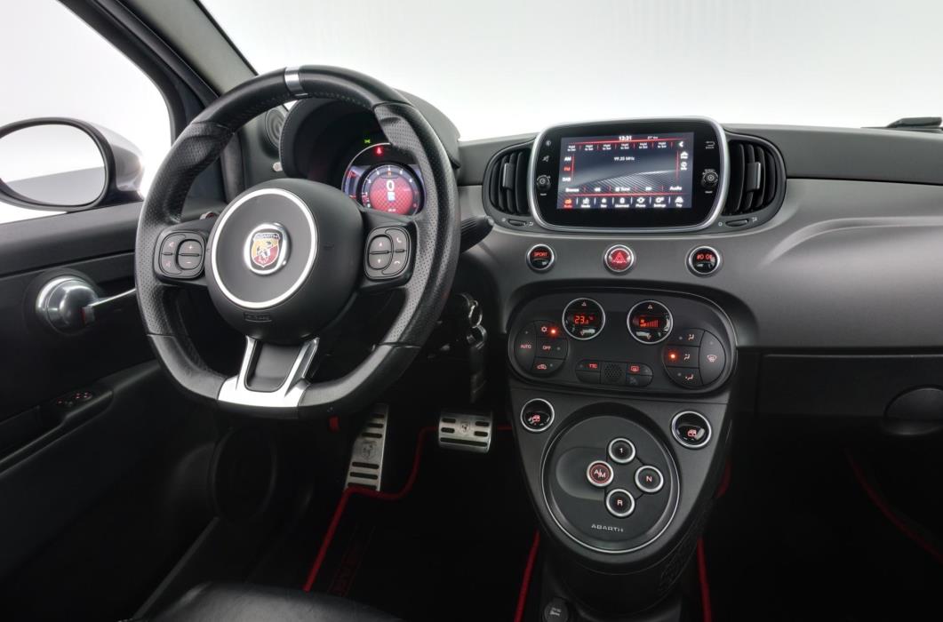 FIAT-ABARTH 595 Turismo 2017