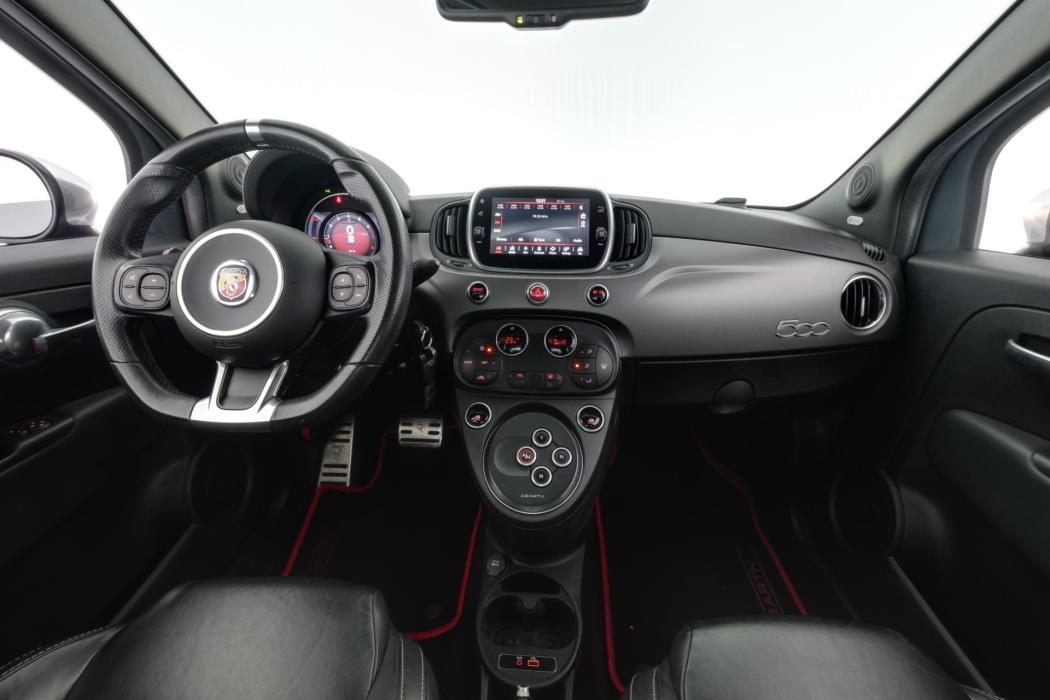 FIAT-ABARTH 595 Turismo 2017