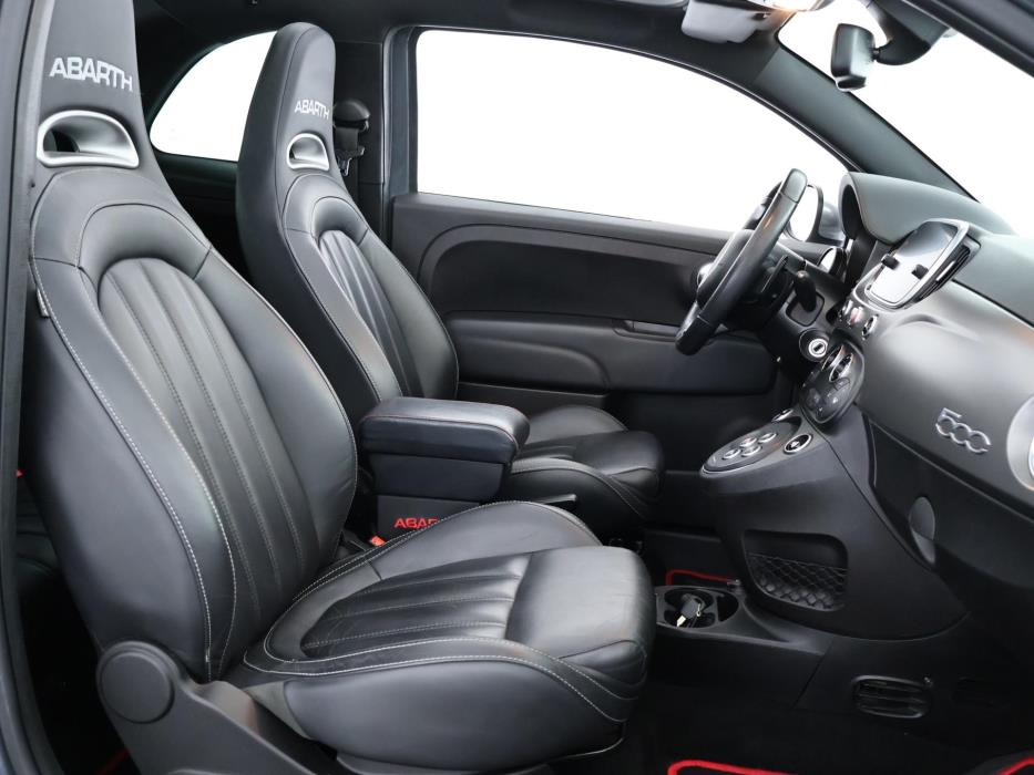 FIAT-ABARTH 595 Turismo 2017