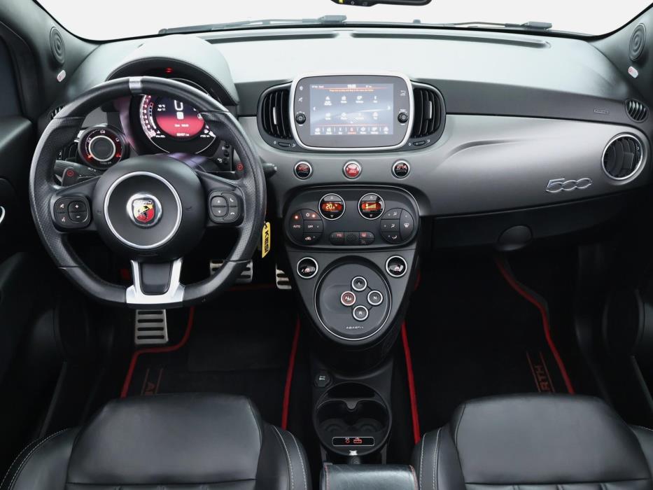 FIAT-ABARTH 595 Turismo 2017