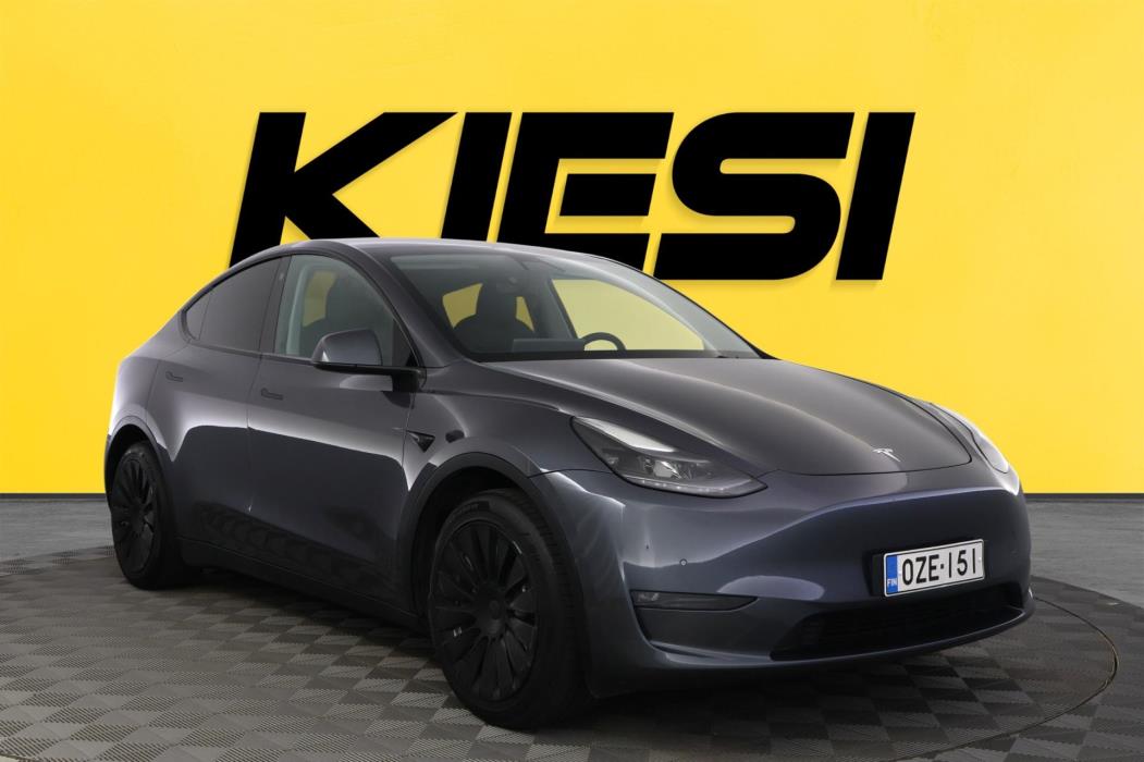 TESLA Model Y 2021