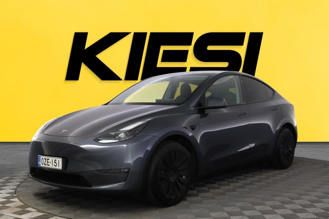 TESLA Model Y 2021