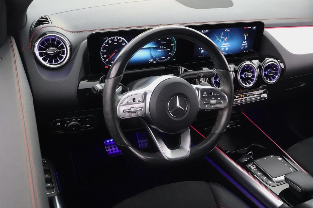 MERCEDES-BENZ EQA 2021