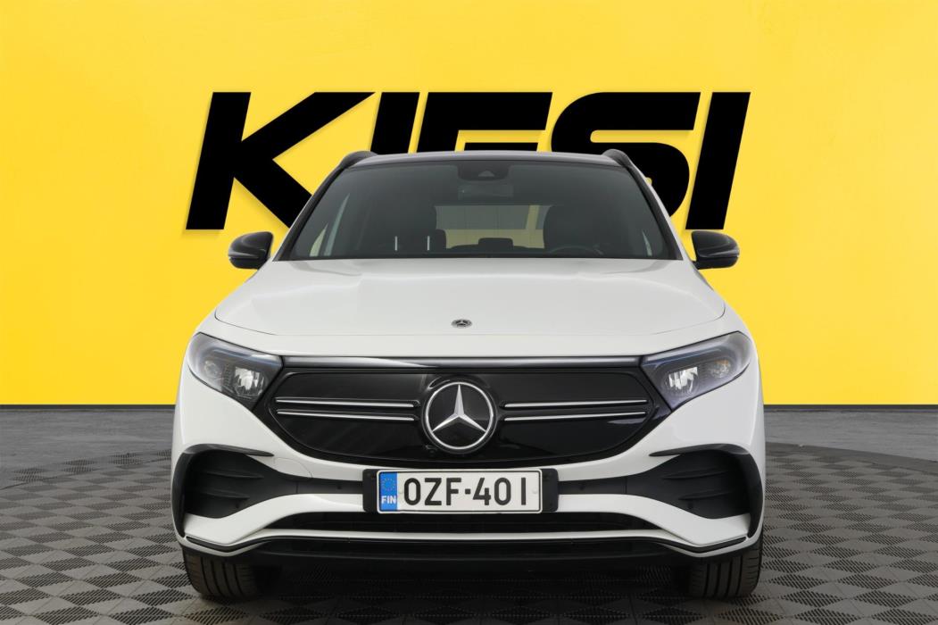 MERCEDES-BENZ EQA 2021