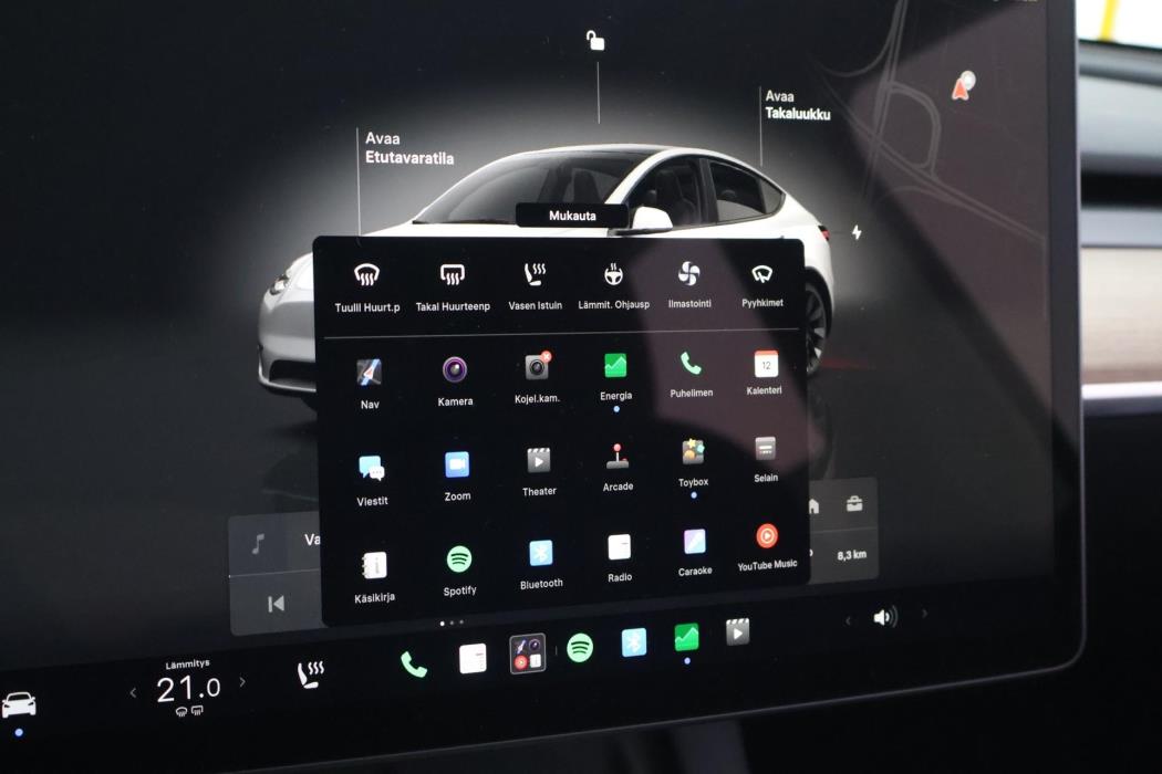 TESLA Model Y 2022