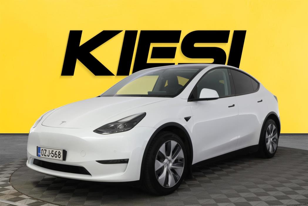 TESLA Model Y 2022