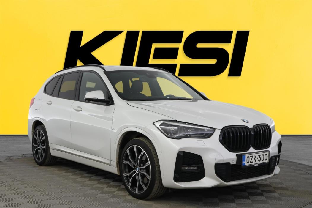 BMW X1 2021